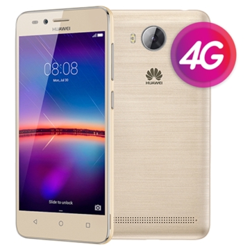 მობილური ტელეფონი  HUAWEI  Y3(2) GOLD DILER/M