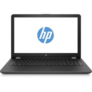 ნოუთბუქი HP 15-BS544UR (2KH05EA) BLACK 