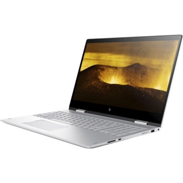 ნოუთბუქი HP ENVY x360 15-bp008ur (2FQ20EA) - Silver