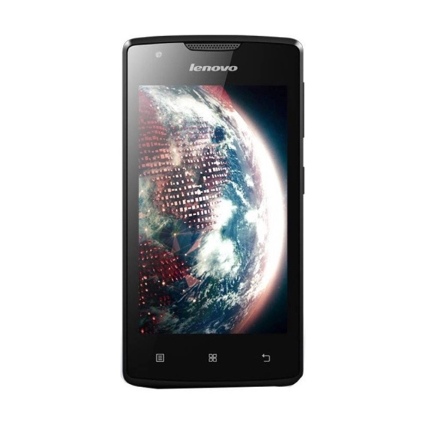 მობილური ტელეფონი  LENOVO  A1000 D/S BLACK/GO