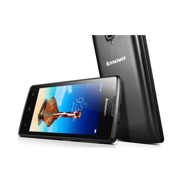 მობილური ტელეფონი  LENOVO  A1000 D/S BLACK/GO