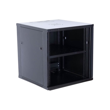 Rack Ecoline cabinet 7U 600x450 Black