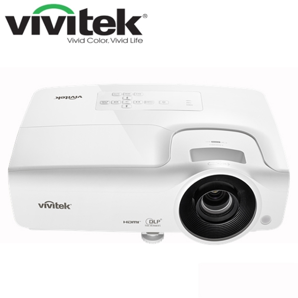პროექტორი Vivitek DS262 DLP Projector SVGA (800 x 600) 3500 ANSI Lumens 15,000:1 contrast 2 X HDMI