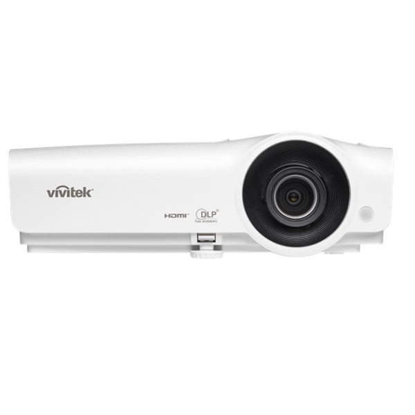 პროექტორი Vivitek DS262 DLP Projector SVGA (800 x 600) 3500 ANSI Lumens 15,000:1 contrast 2 X HDMI