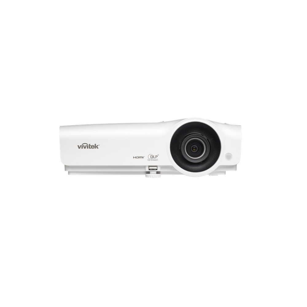 პროექტორი Vivitek DS262 DLP Projector SVGA (800 x 600) 3500 ANSI Lumens 15,000:1 contrast 2 X HDMI