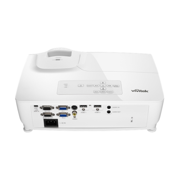 პროექტორი Vivitek DX263 DLP Projector XGA (1024 x 768) 3500 ANSI Lumens 15,000 contrast 2 X HDMI