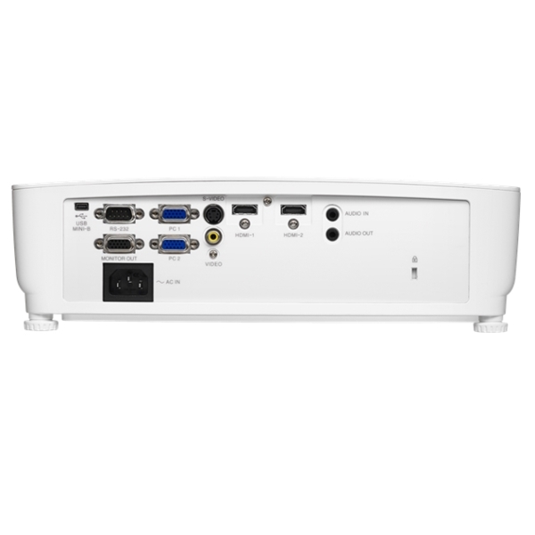 პროექტორი Vivitek DW265 DLP Projector WXGA (1280 x 800) 3500 ANSI Lumens 15,000:1 contrast 2 X HDMI High Brightness