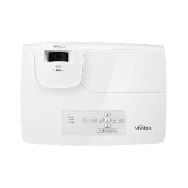 პროექტორი Vivitek DW265 DLP Projector WXGA (1280 x 800) 3500 ANSI Lumens 15,000:1 contrast 2 X HDMI High Brightness