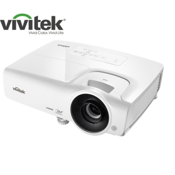 პროექტორი Vivitek DH268 DLP Projector 1080p (1920 x1080) 3500 ANSI Lumens 15,000:1 contrast 2 X HDMI High Brightness