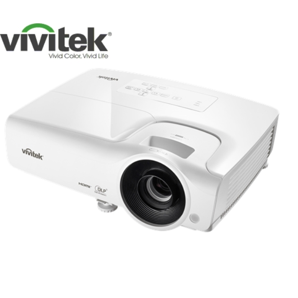 პროექტორი Vivitek DH268 DLP Projector 1080p (1920 x1080) 3500 ANSI Lumens 15,000:1 contrast 2 X HDMI High Brightness