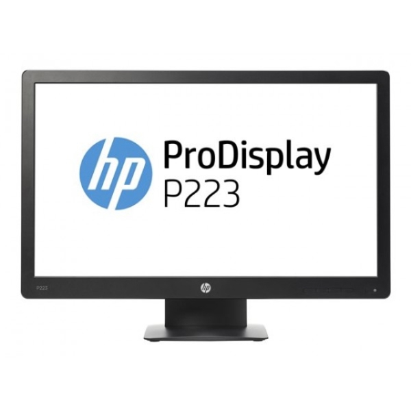 მონიტორი HP PRODISPLAY P223 21.5-INCH MONITOR (X7R61AA)