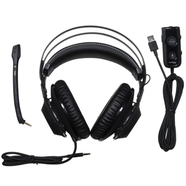 ყურსასმენი HYPERX CLOUD REVOLVER HX-HSCRS-GMEE