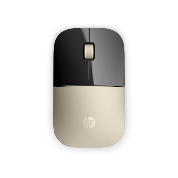  HP Z3700 GOLD WIRELESS MOUSE