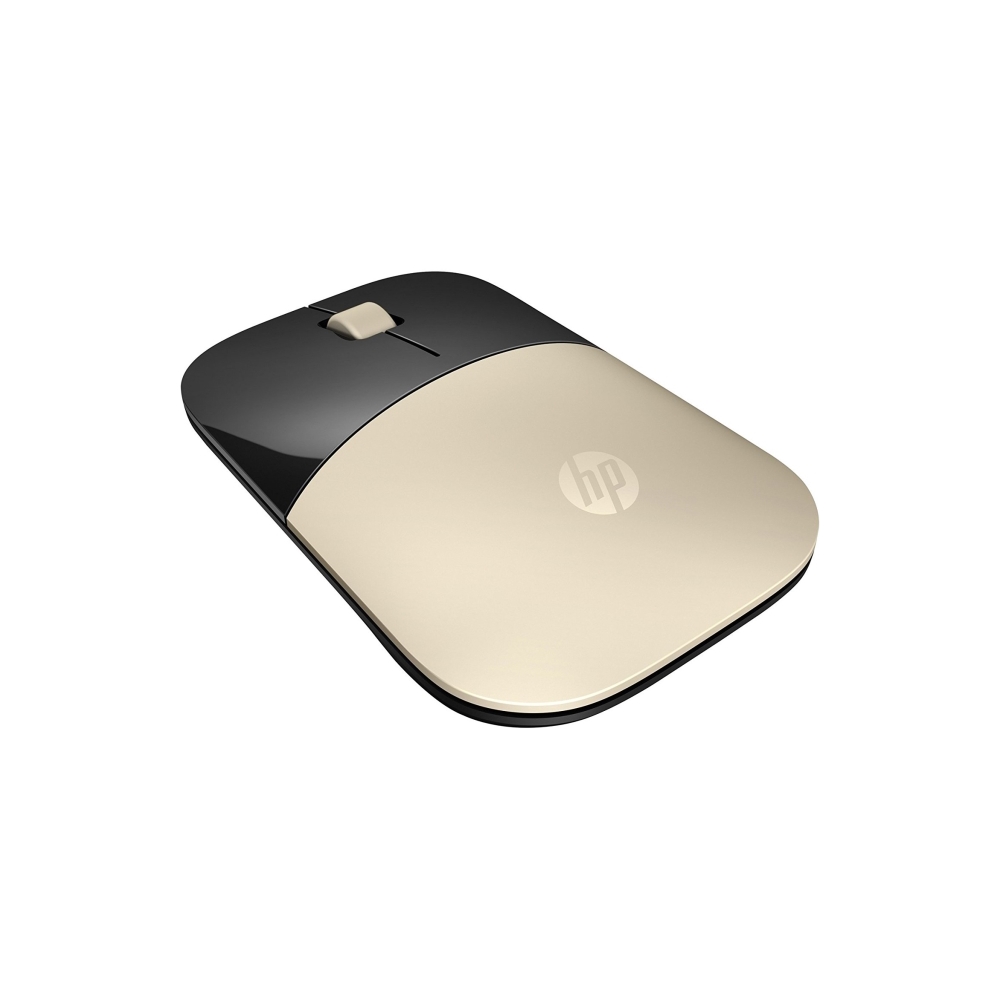  HP Z3700 GOLD WIRELESS MOUSE