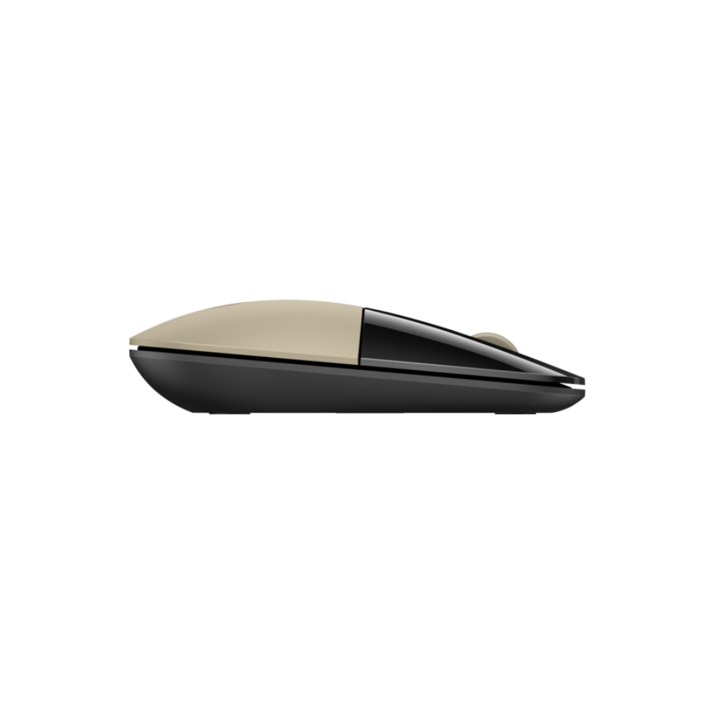  HP Z3700 GOLD WIRELESS MOUSE