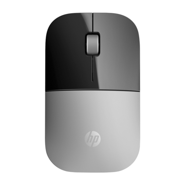 მაუსი HP Z3700 SILVER WIRELESS MOUSE