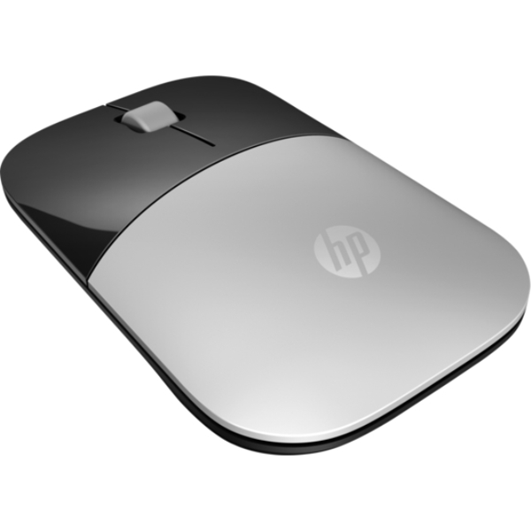 HP Z3700 SILVER WIRELESS MOUSE