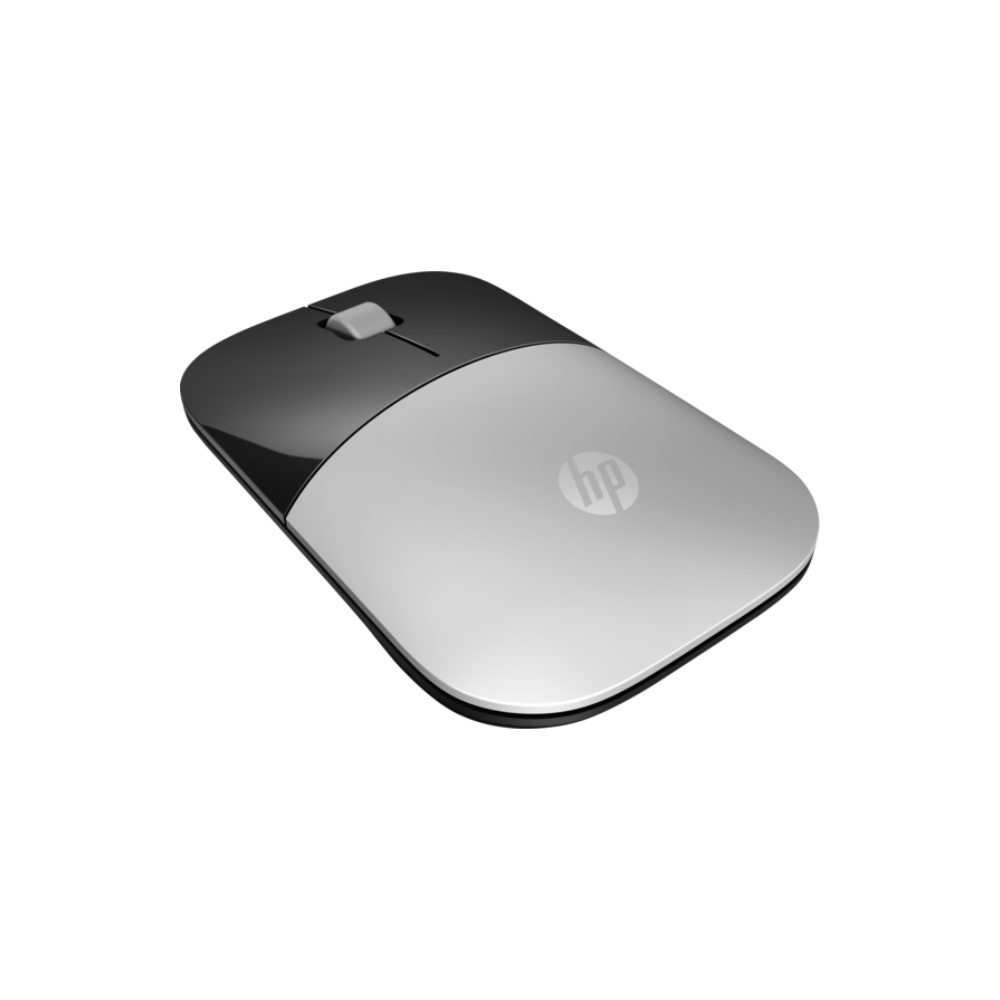 მაუსი HP Z3700 SILVER WIRELESS MOUSE