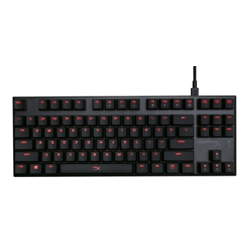 კლავიატურა KINGSTON KEYBOARD ALLOY FPS PRO-M    HX-KB4RD1-USR1