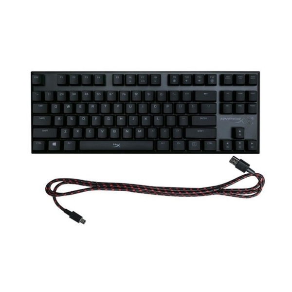 კლავიატურა KINGSTON KEYBOARD ALLOY FPS PRO-M    HX-KB4RD1-USR1