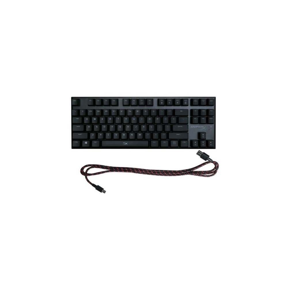კლავიატურა KINGSTON KEYBOARD ALLOY FPS PRO-M    HX-KB4RD1-USR1
