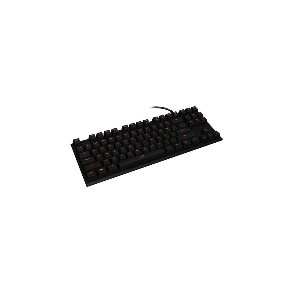კლავიატურა KINGSTON KEYBOARD ALLOY FPS PRO-M    HX-KB4RD1-USR1