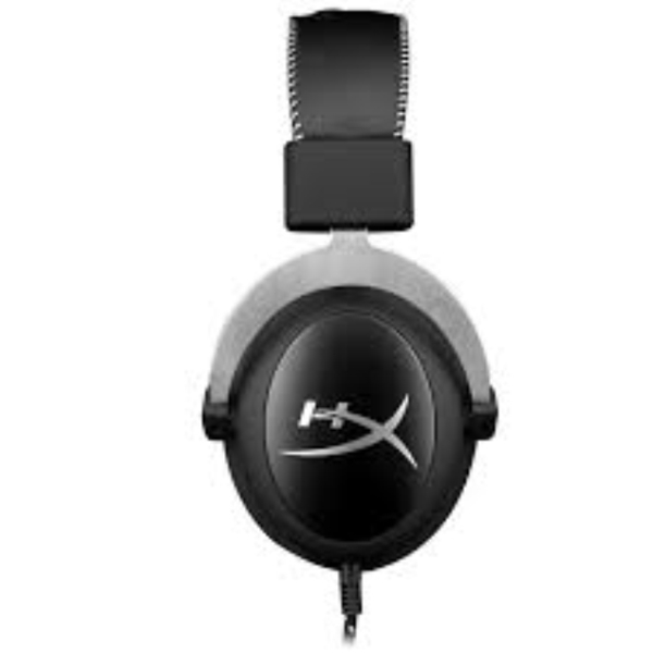  ყურსასმენი KINGSTON HEADSET CLOUD  SILVER   HX-HSCL-SRNA