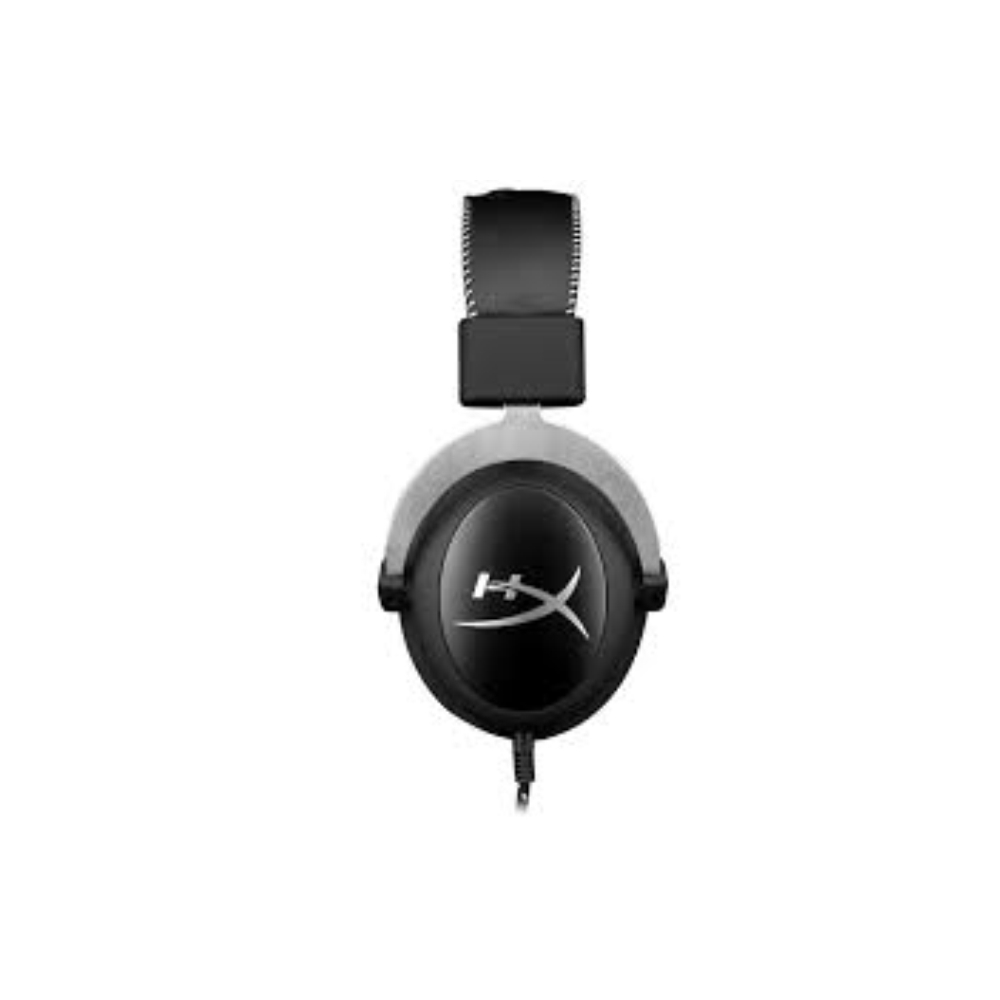  ყურსასმენი KINGSTON HEADSET CLOUD  SILVER   HX-HSCL-SRNA
