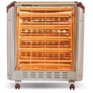 სპირალიანი ელექტრო გამათმობელი KS 2860 EL. HEATER 