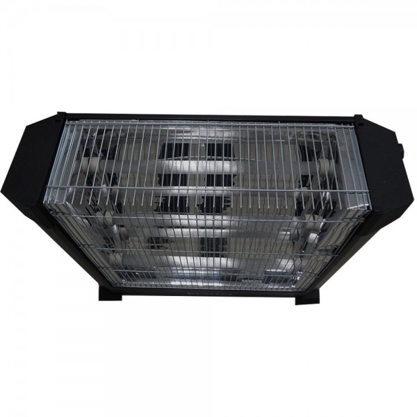 ინფრაწითელი გამათბობელი KS-2761 HEATER 20 - 25 მ²