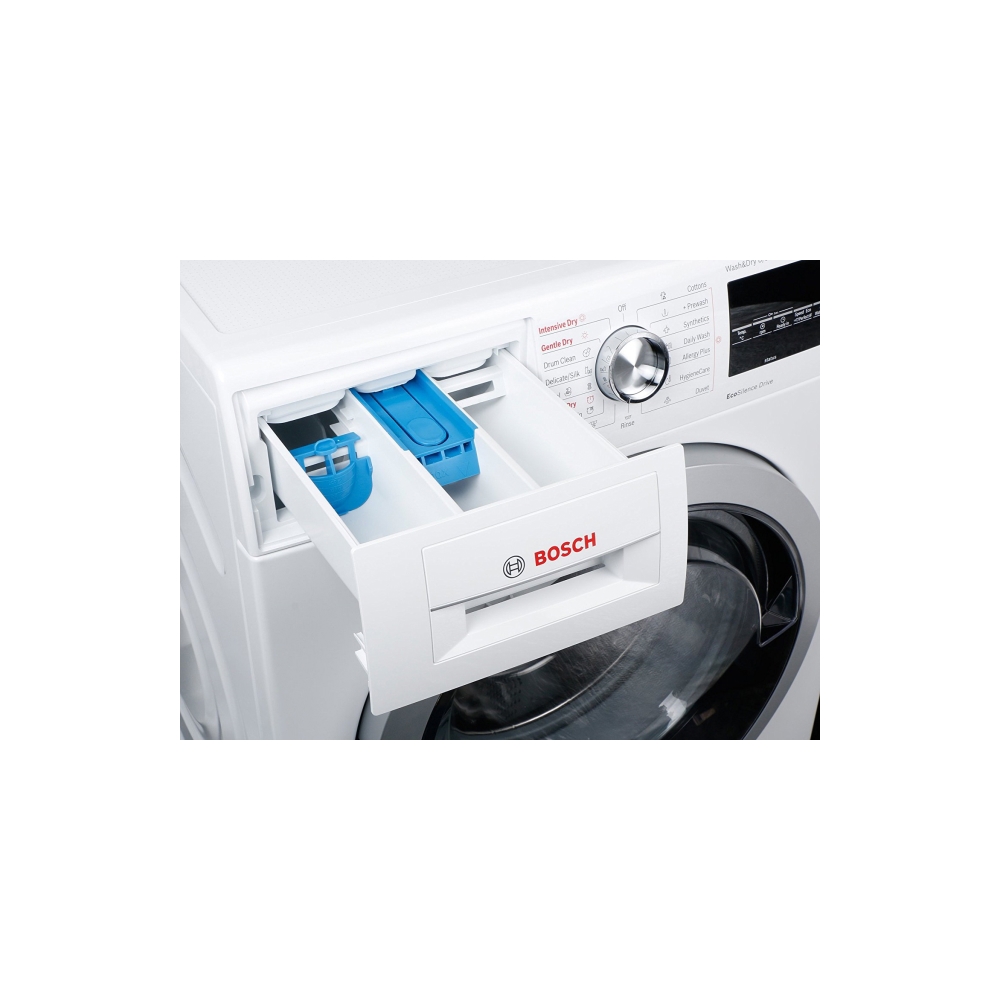 სარეცხი  მანქანა წინა ჩატვირთვით  BOSCH   WVG30460ME