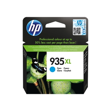 კარტრიჯი HP 935XL High Yield Cyan Original Ink Cartridge