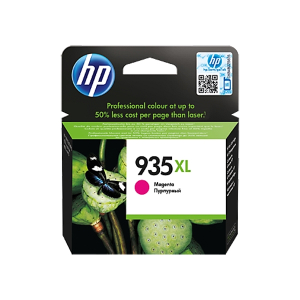 კარტრიჯი HP 935XL High Yield Magenta Original Ink Cartridge