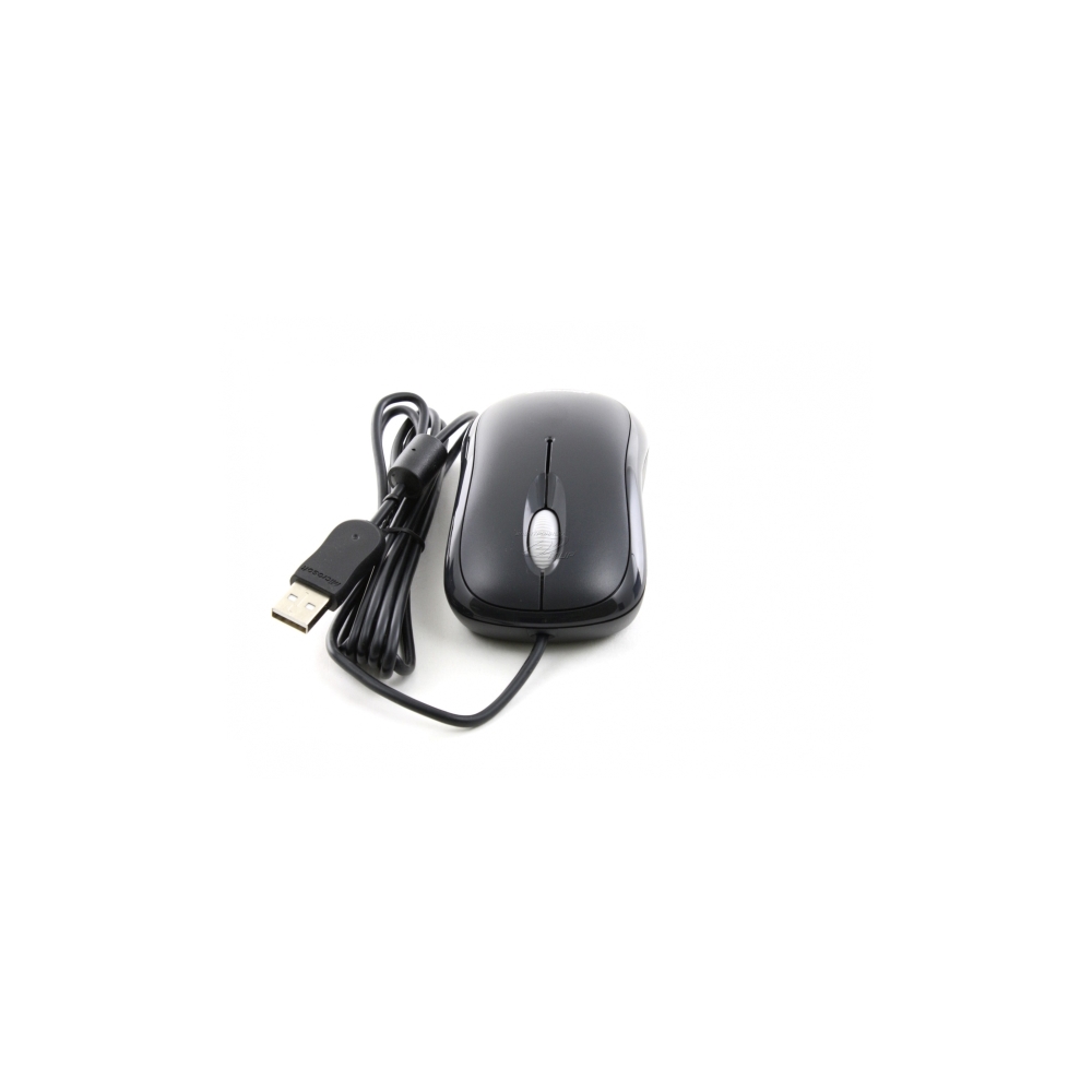 მაუსი Microsoft 3EG-00004 USB Ready Mouse - Black