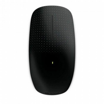 მაუსი Microsoft Touch Mouse Wireless Black Mouse (3KJ-00004)  