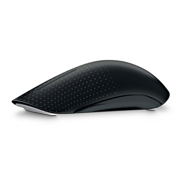 მაუსი Microsoft Touch Mouse Wireless Black Mouse (3KJ-00004)  