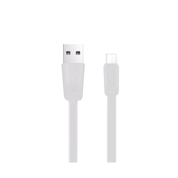 USB კაბელი  HOCO X9 RAPID MICRO CABLE (L=1M) WHITE