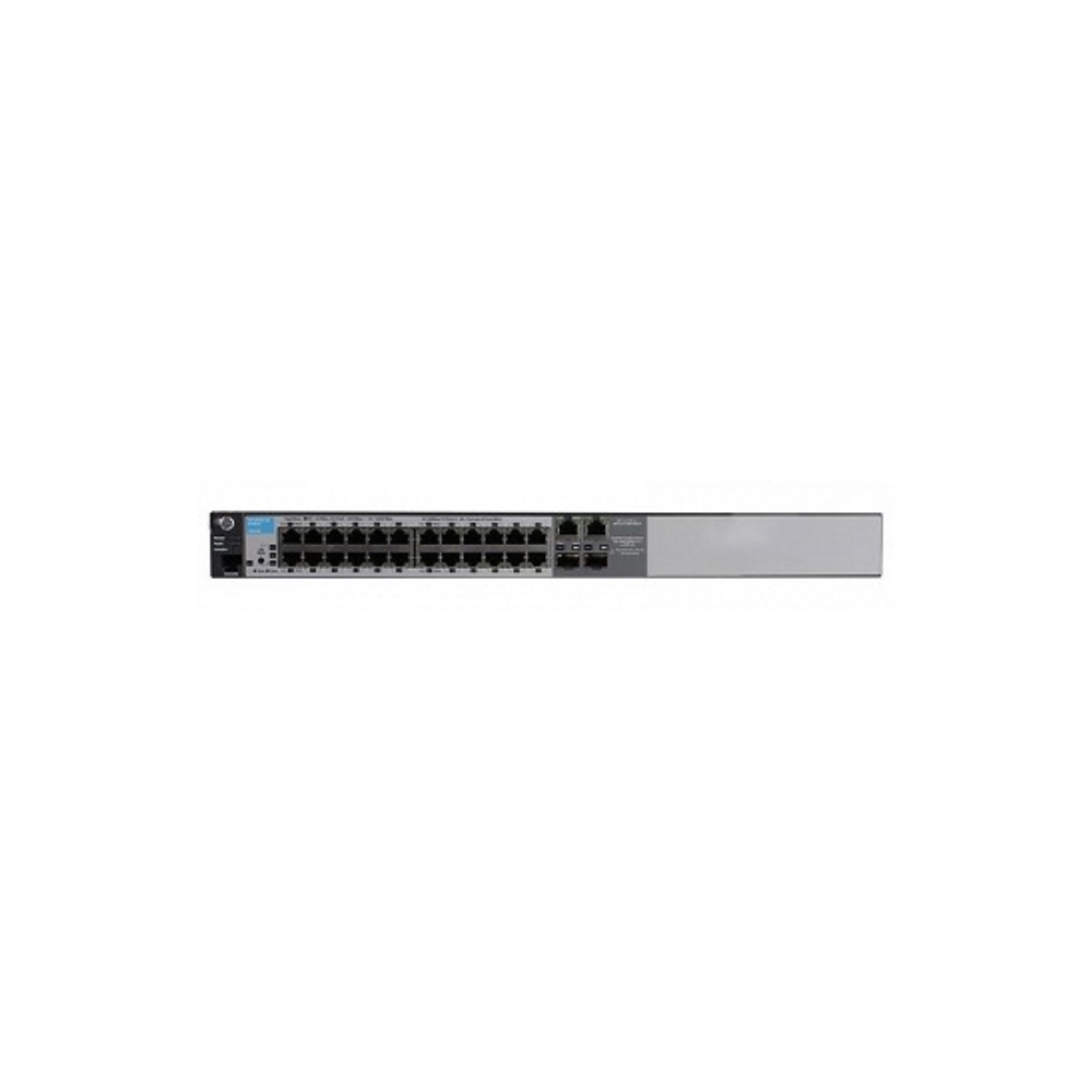 სვიჩი HP E2510-24 (J9019B)