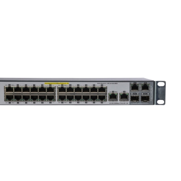 სვიჩი HP E2520-24-PoE Switch