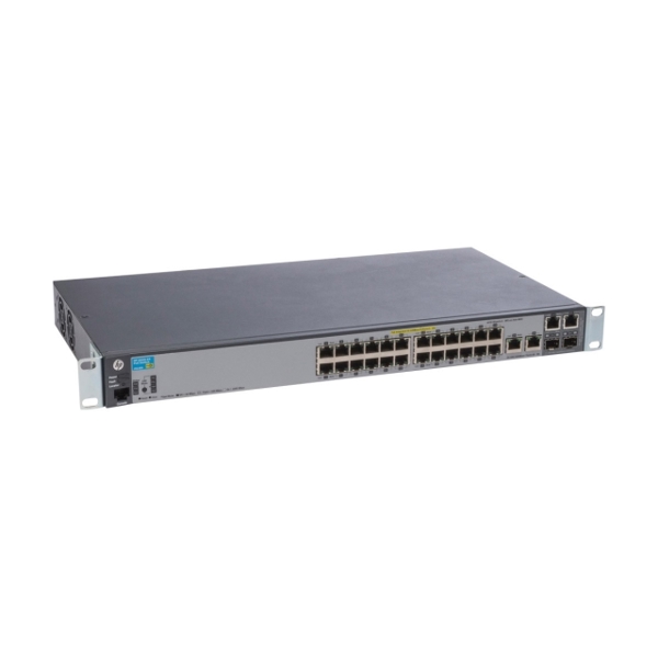 სვიჩი HP E2520-24-PoE Switch