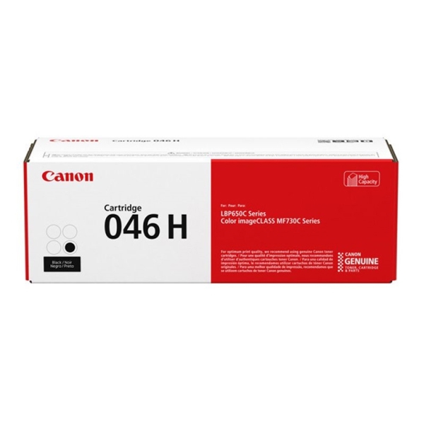 კარტრიჯი CANON ORIGINAL  CRG-046 HBK