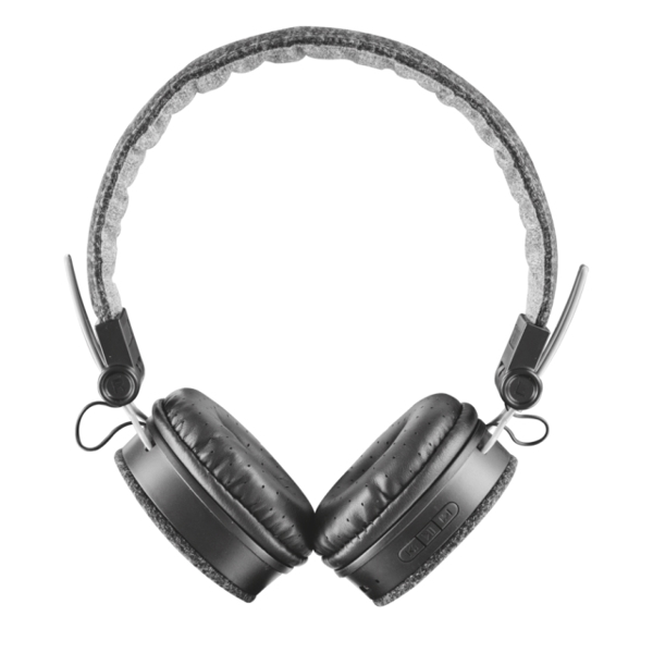 ყურსასმენი TRUST FYBER BLUETOOTH WIRELESS HEADPHONE
