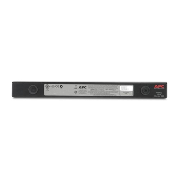 უწყვეტი კვების წყარო APC NetBotz Rack Monitor 200 (included: NBRK0200-1, AP9505I-1)