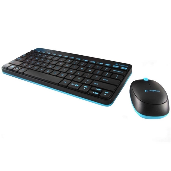  LOGITECH  MK240            BLACK