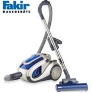  მტვერსასრუტი   FAKIR  CLYDE  BAGLESS  DRY  VACUUM  CLEANER  BLUE  მტვერსასრუტი