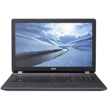 ნოუთბუქი ACER EX2519-C298, Black, Intel® Dual Core Celeron® Processor N3060, Boot-up Linux, 15.6" HD Acer ComfyView LCD, Acer Crystal Eye Webcam, Intel HD Graphics, 4GB, 500 GB HDD, DVD-Writer DL drive, 802.11b/g/n + BT, 3CELL Li-ion