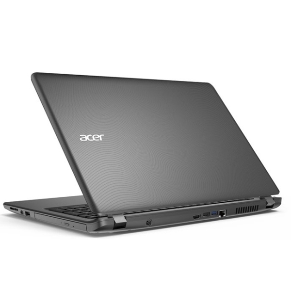 ნოუთბუქი ACER EX2519-C298, Black, Intel® Dual Core Celeron® Processor N3060, Boot-up Linux, 15.6" HD Acer ComfyView LCD, Acer Crystal Eye Webcam, Intel HD Graphics, 4GB, 500 GB HDD, DVD-Writer DL drive, 802.11b/g/n + BT, 3CELL Li-ion