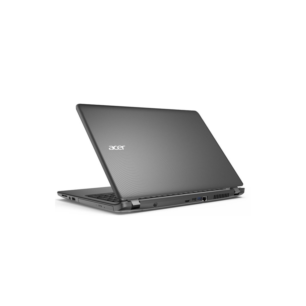 ნოუთბუქი ACER EX2519-C298, Black, Intel® Dual Core Celeron® Processor N3060, Boot-up Linux, 15.6" HD Acer ComfyView LCD, Acer Crystal Eye Webcam, Intel HD Graphics, 4GB, 500 GB HDD, DVD-Writer DL drive, 802.11b/g/n + BT, 3CELL Li-ion