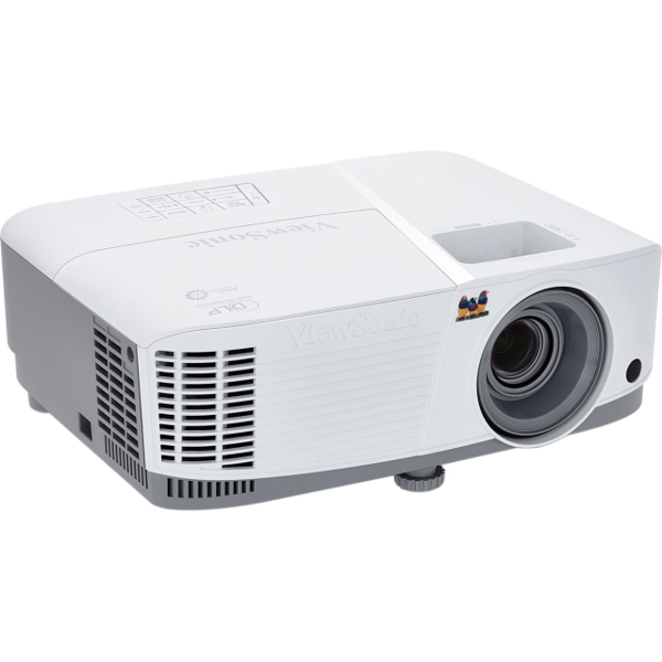 Viewsonic PA503S, Projector, SVGA (800X600), 3600lm, White