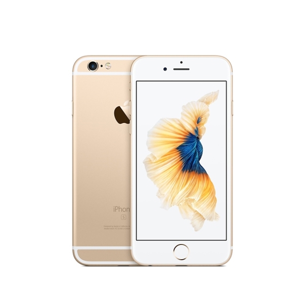 MOBILE AND  APPLE APPLE IPHONE 6S 16GB GOLD (A1688) RFB